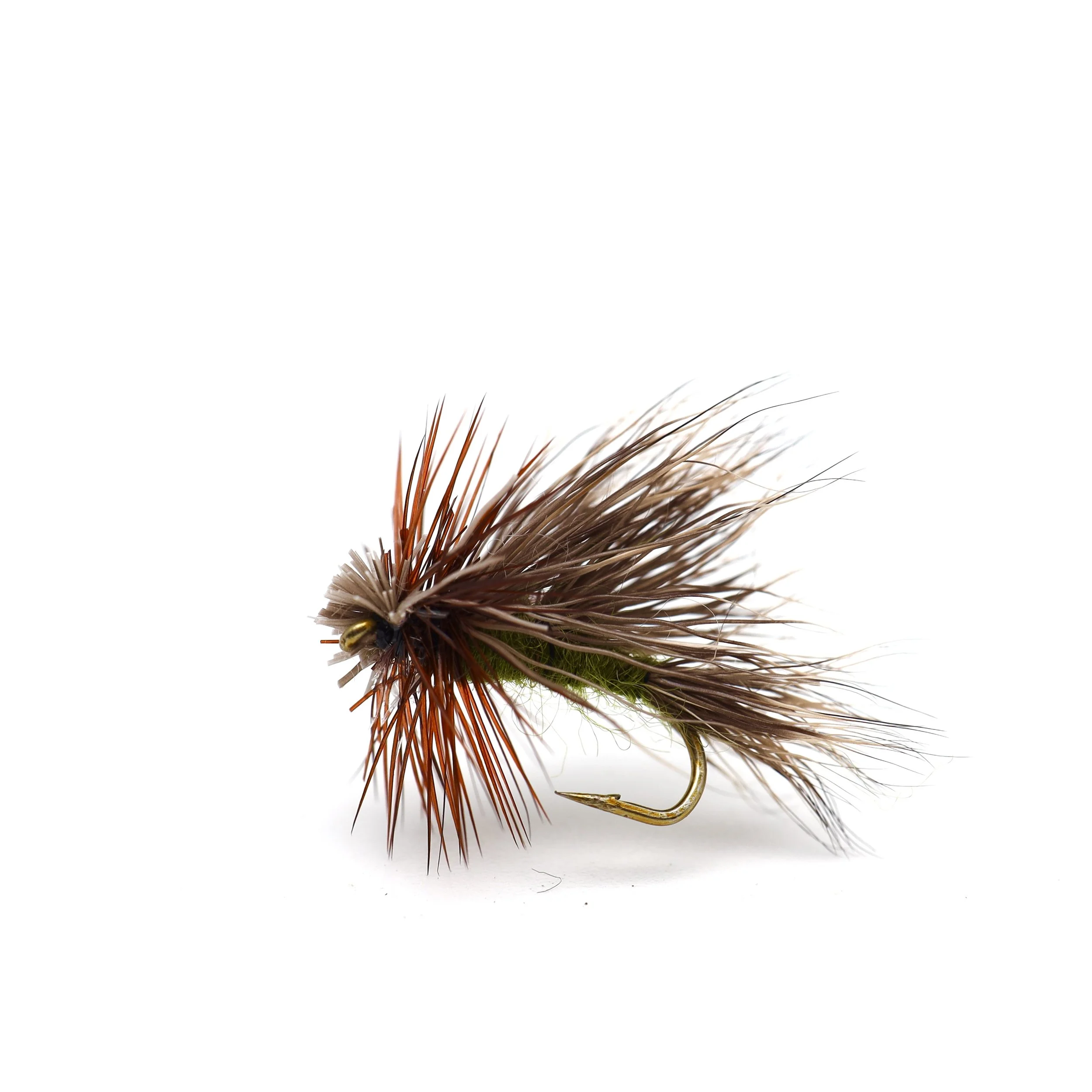 Corn Fed Caddis — Redd'sFlies
