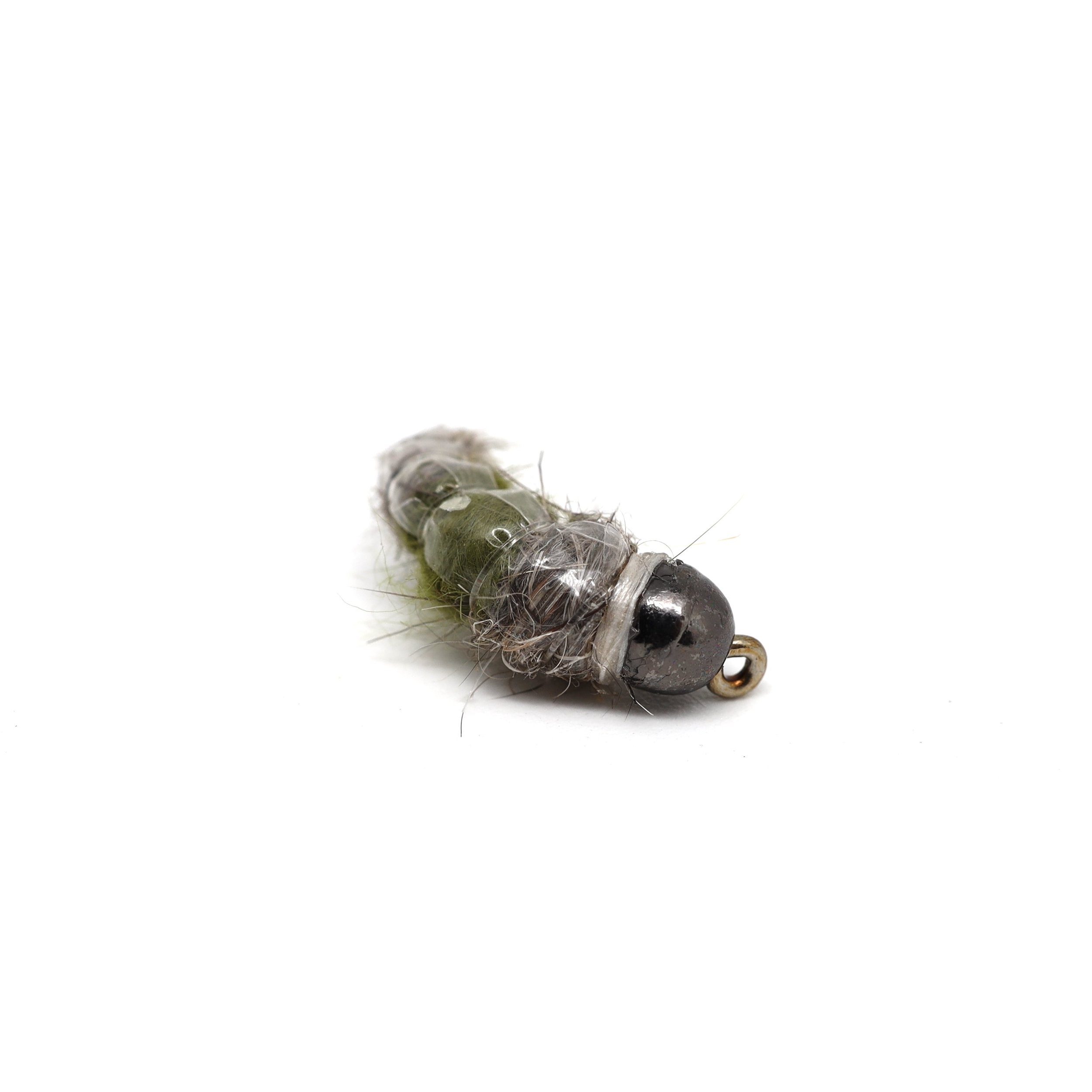 Realistic Scud - Tungsten - Nymphs & Wet Flies Gamarus