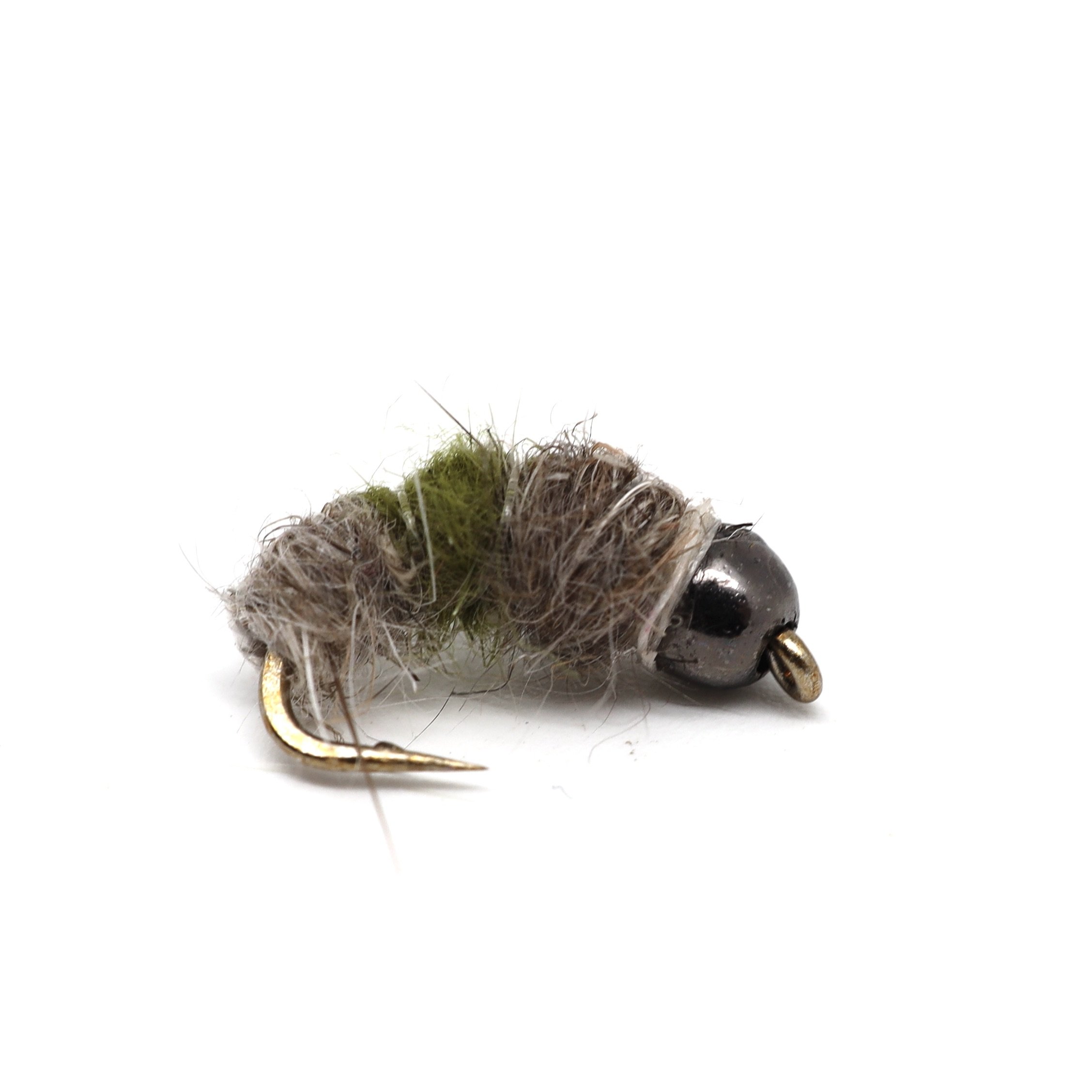 Realistic Scud - Tungsten - Nymphs & Wet Flies Gamarus