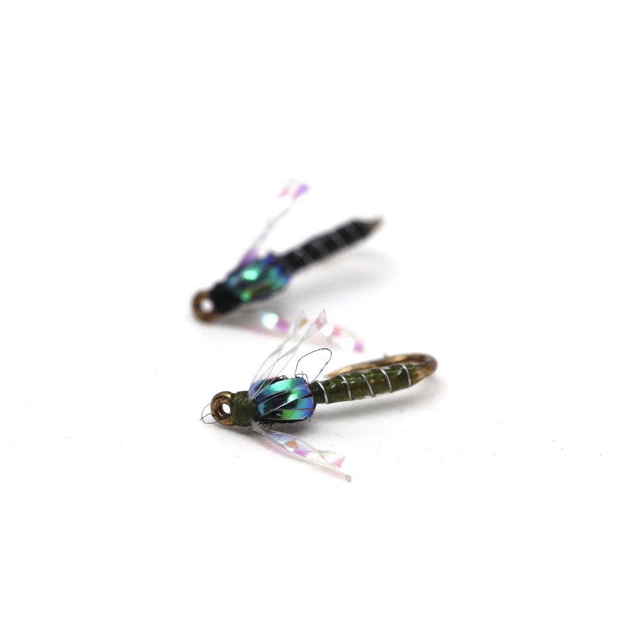 Juju baetis - Nymphs & Wet Flies