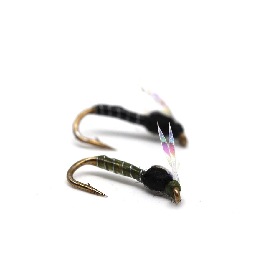 Juju baetis - Nymphs & Wet Flies