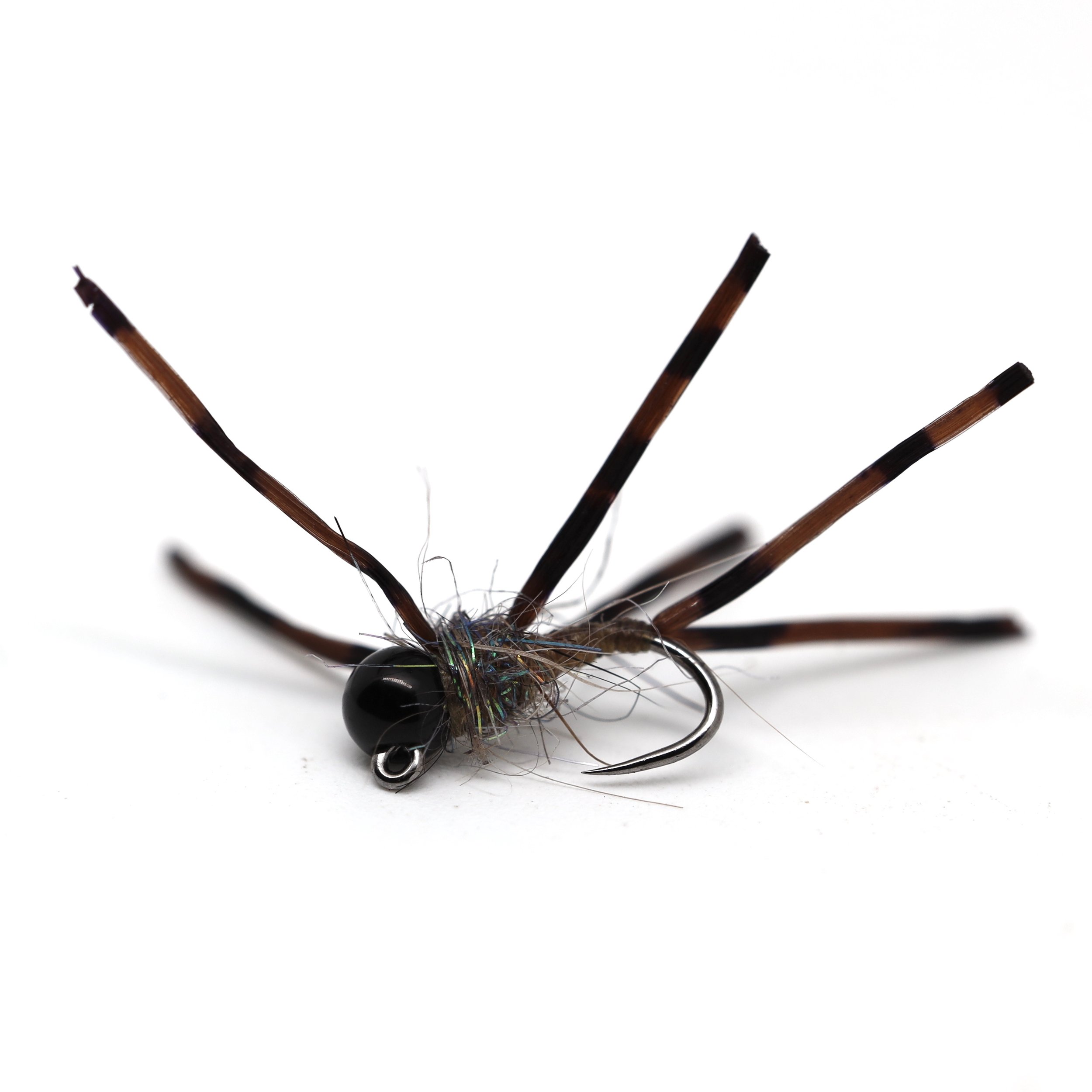 Micro Stone (Size 18) - Tungsten Nymphs - Stonefly