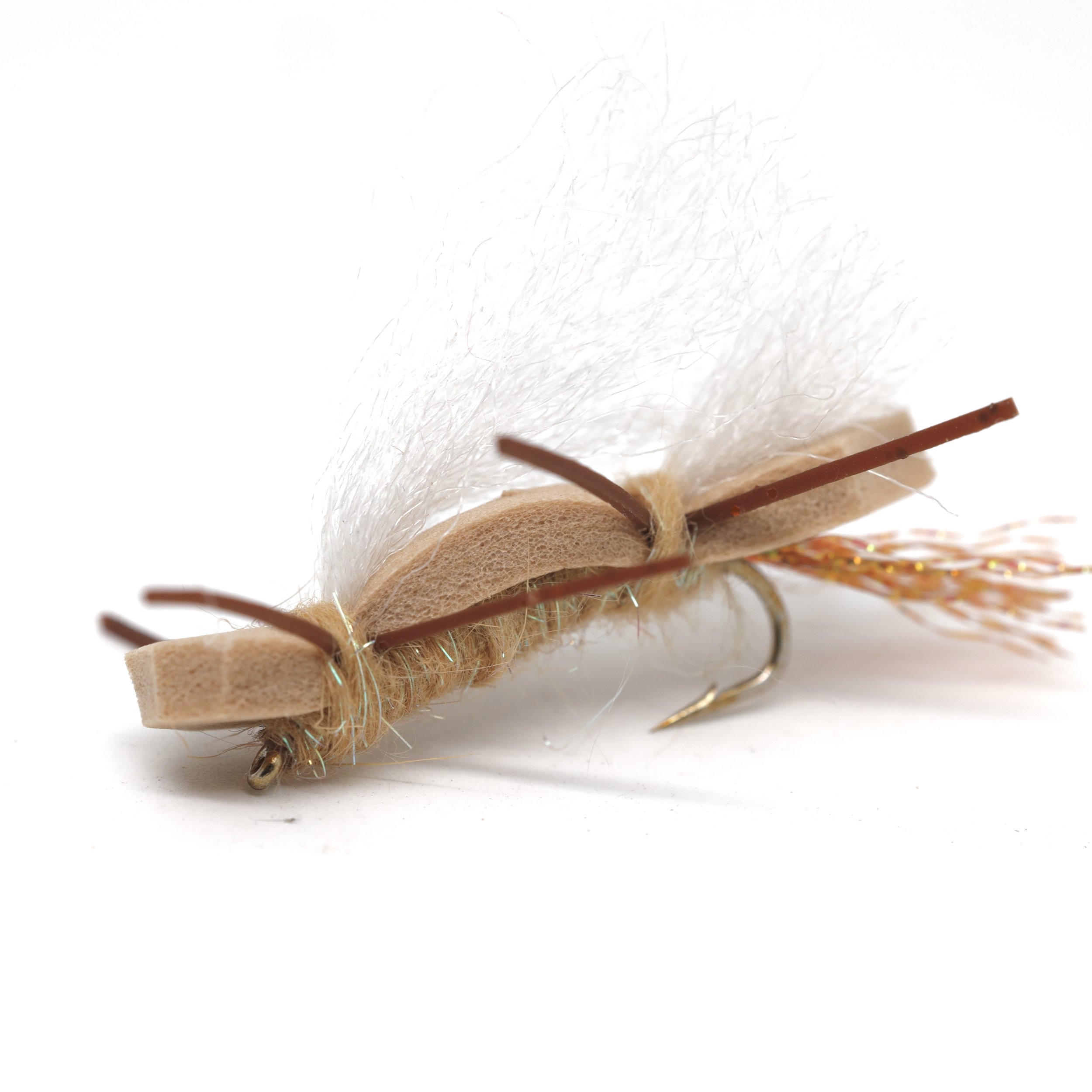 Fly Fishing Flies 12 blood worm vinyl rib midges size 18 Red Trout