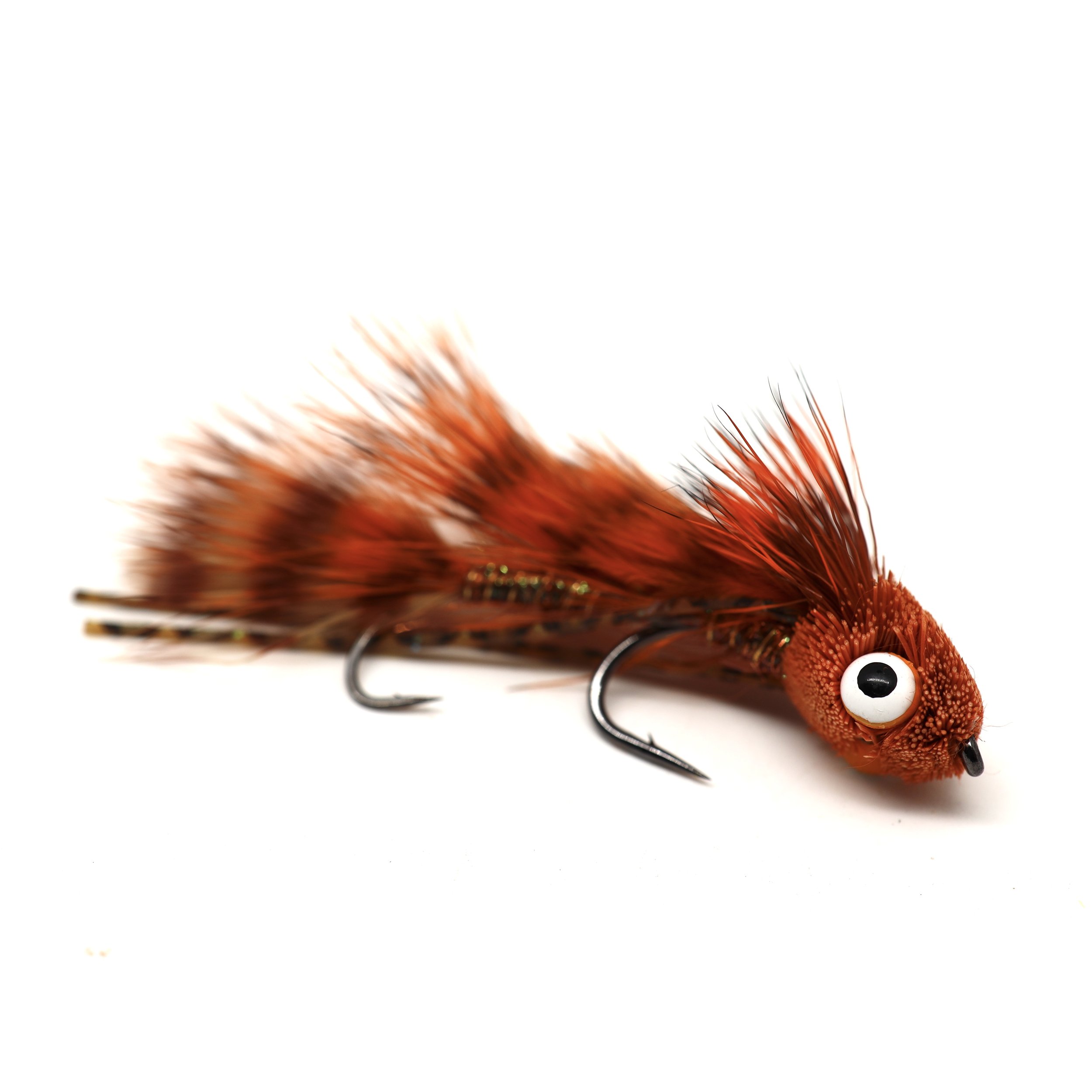 Fly Tying: Kelly Galloup's Articulated Boogie Man (+playlist