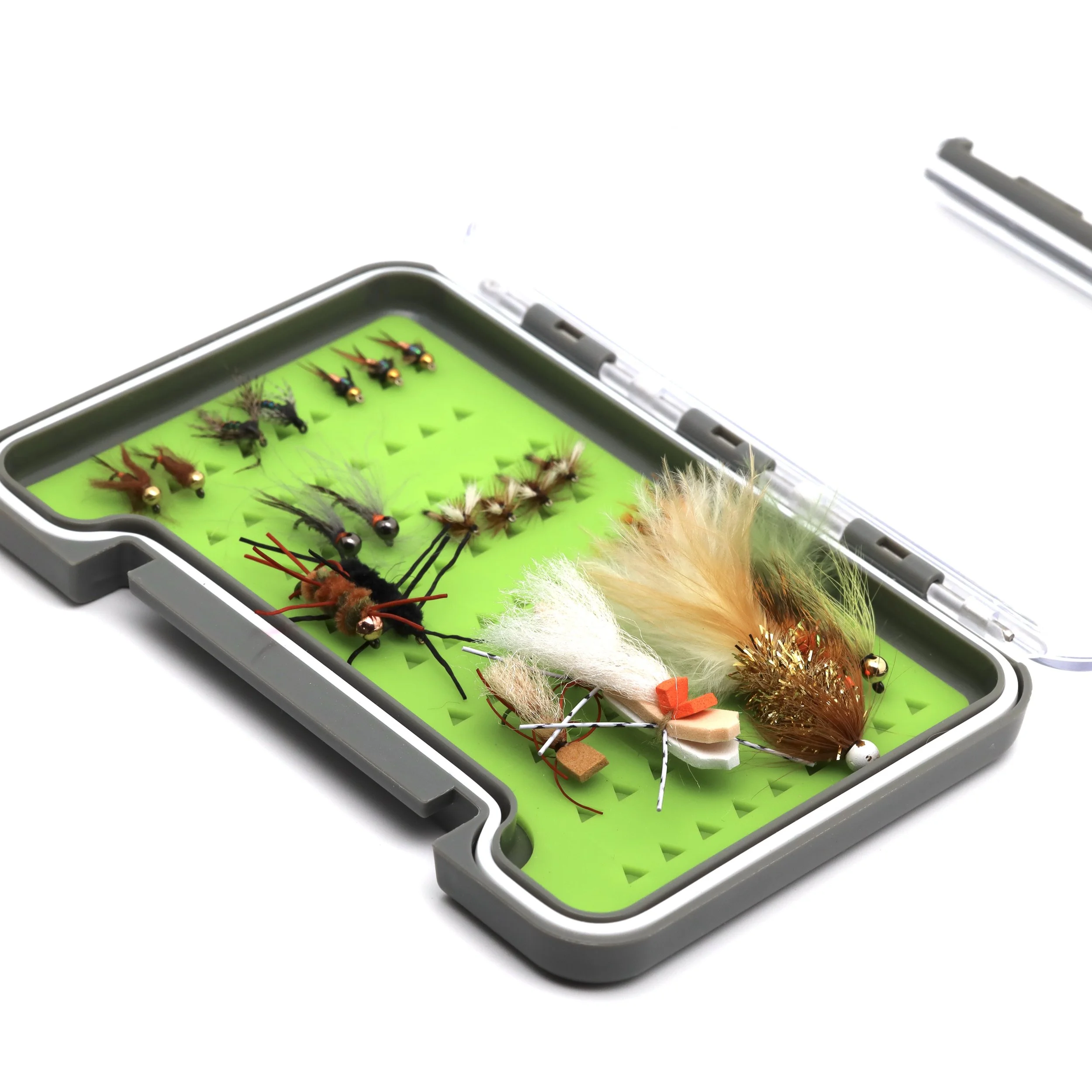 Hopper Dropper Box — Redd'sFlies