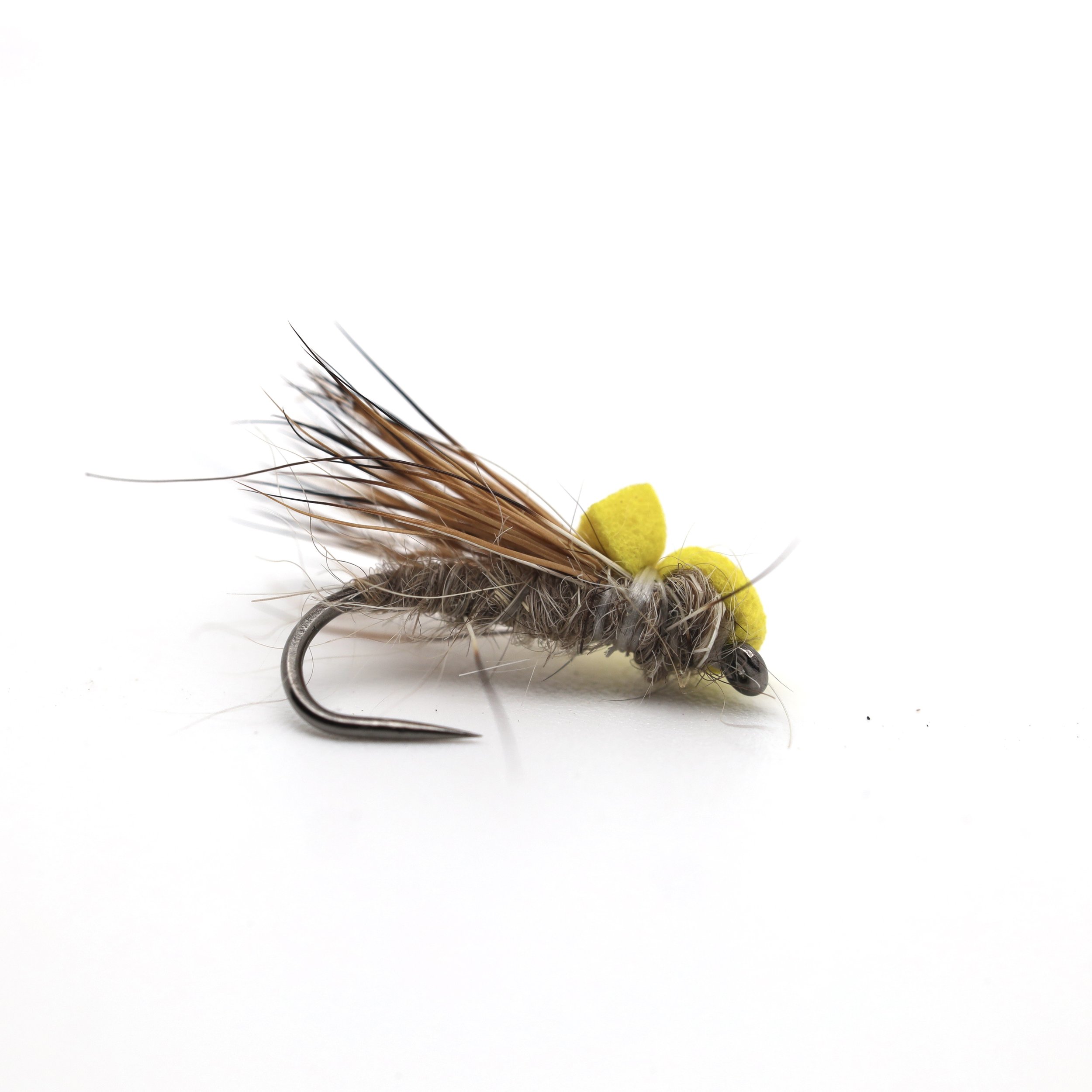 Ballon Caddis - Dry Flies & Terrestrials - Caddis - Foam Dries