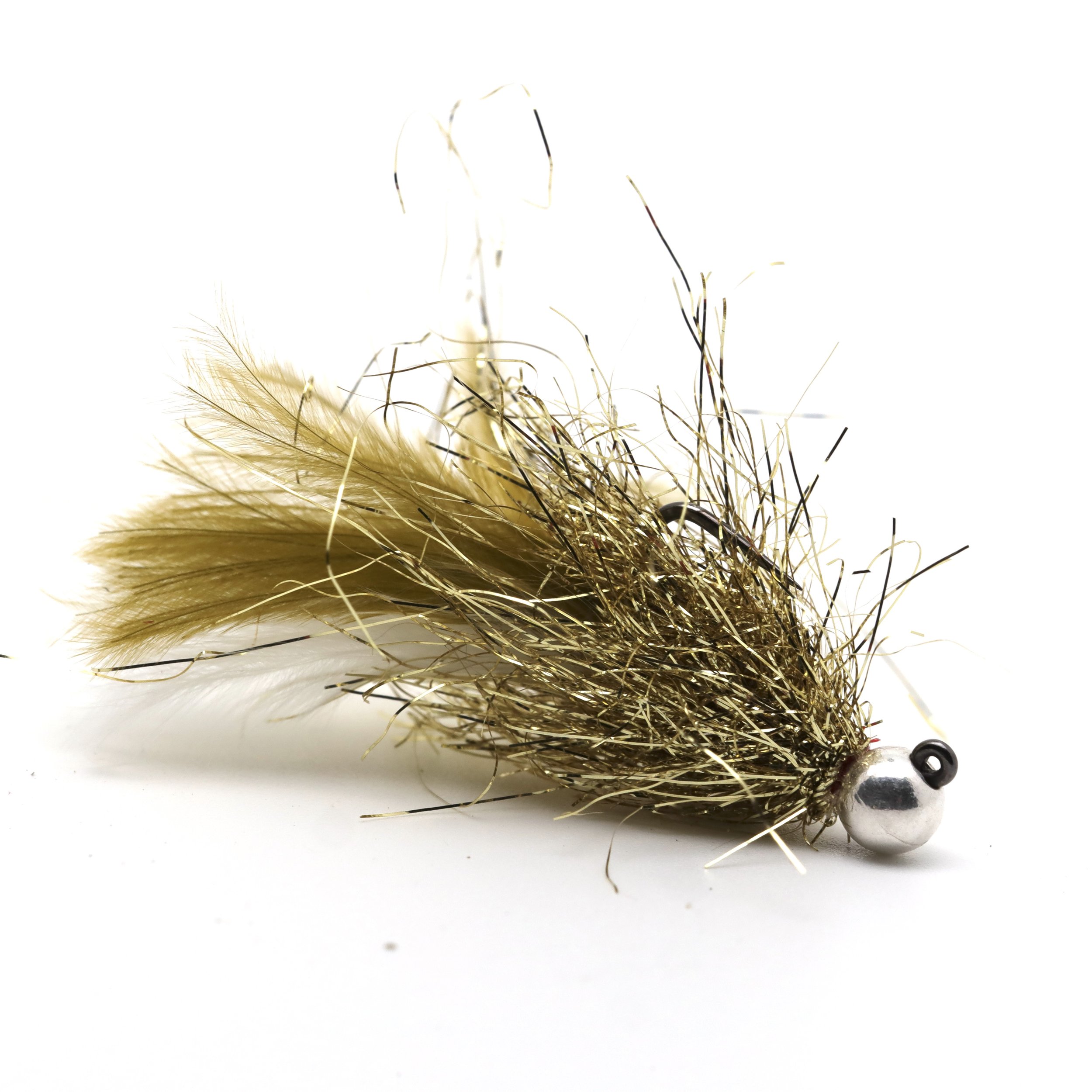 Jig Style Sparkle Minnow