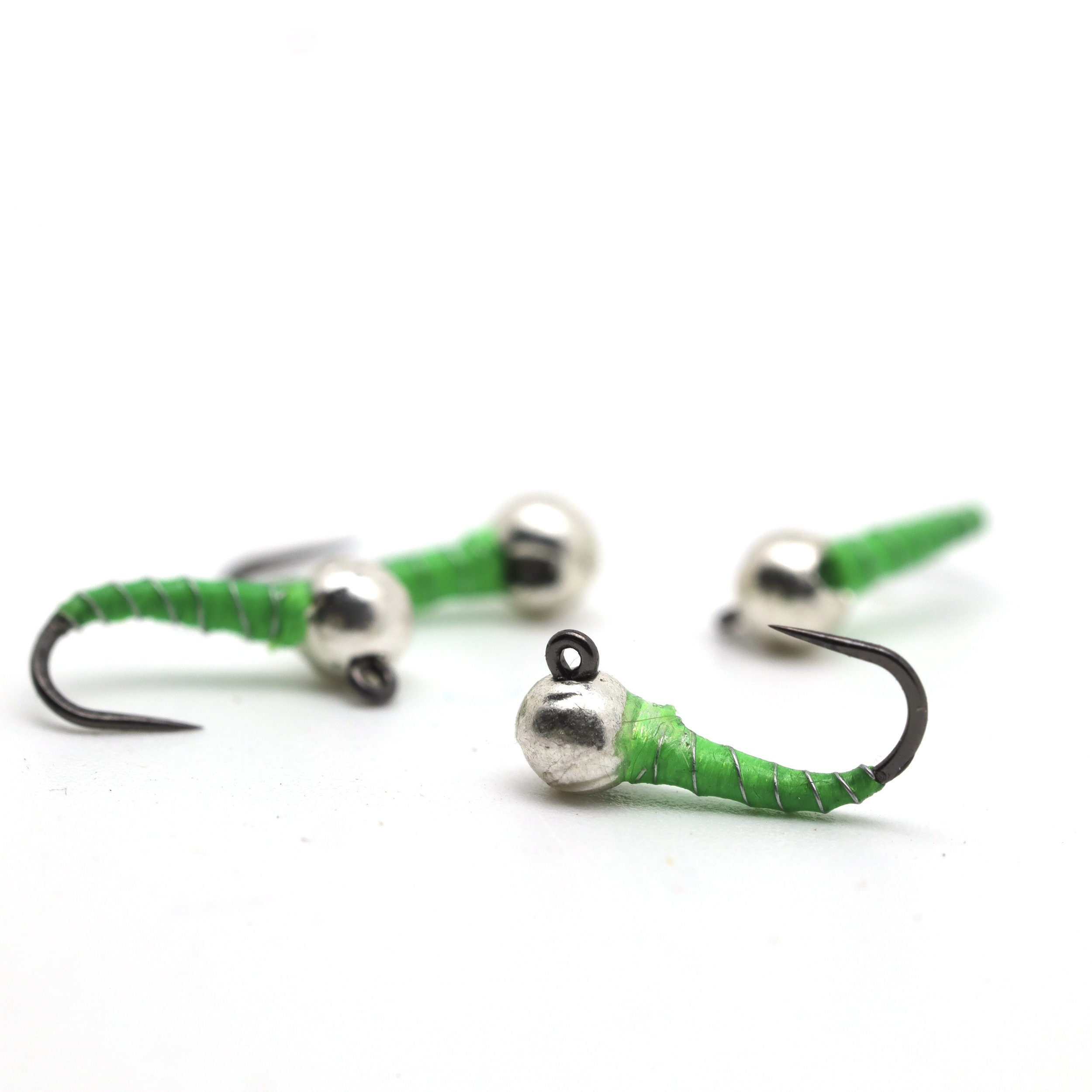 Zebra Midge uv tungsten jig