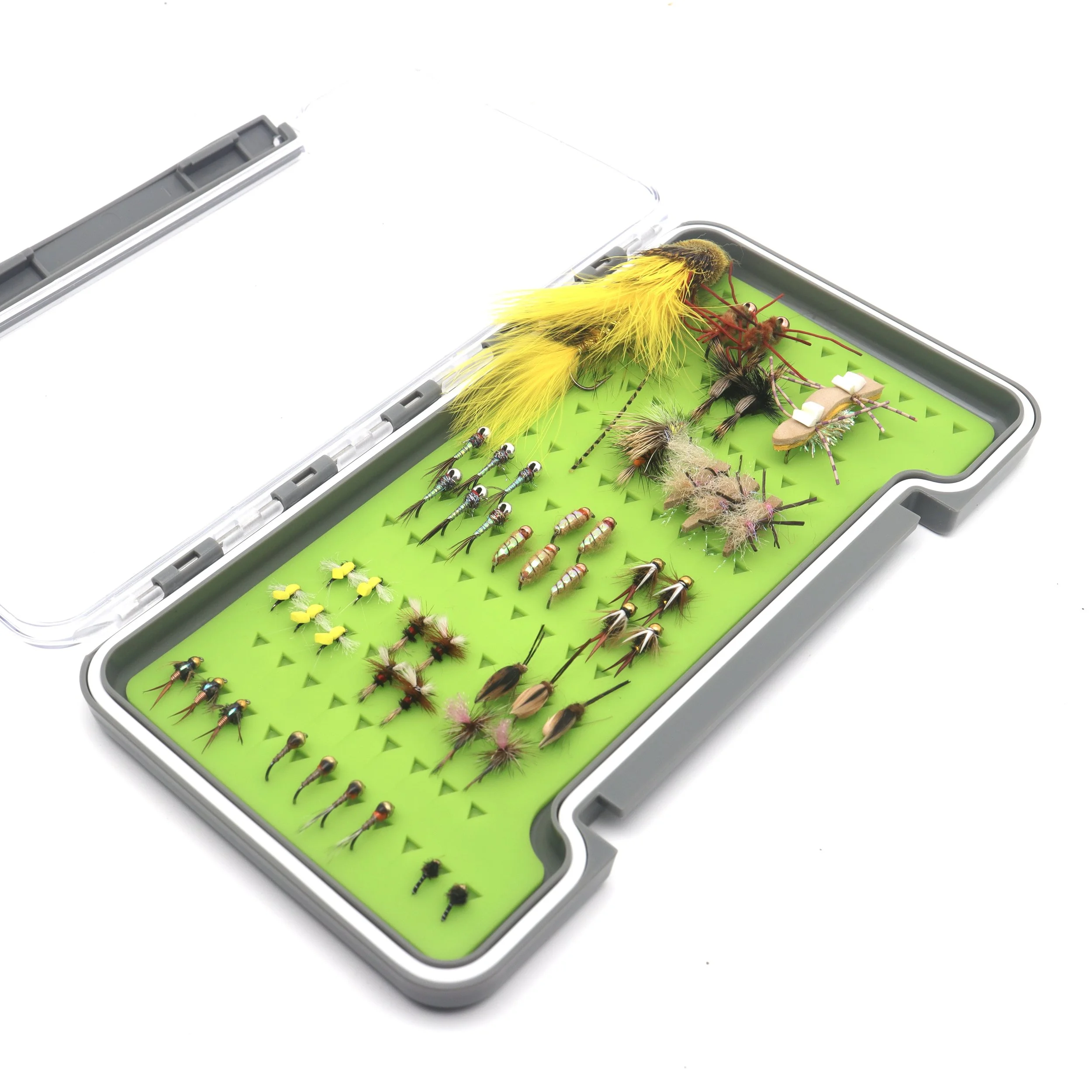 Hopper Dropper Box — Redd'sFlies