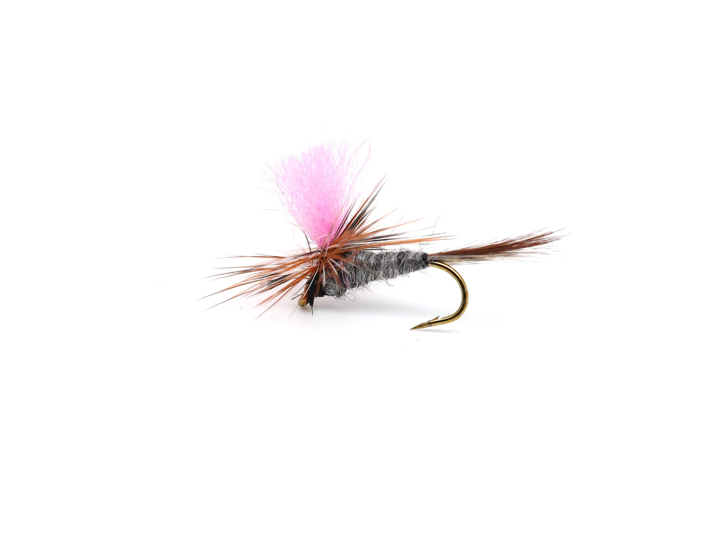 Hi-Vis Parachute Adams - Dry Flies & Terrestrials
