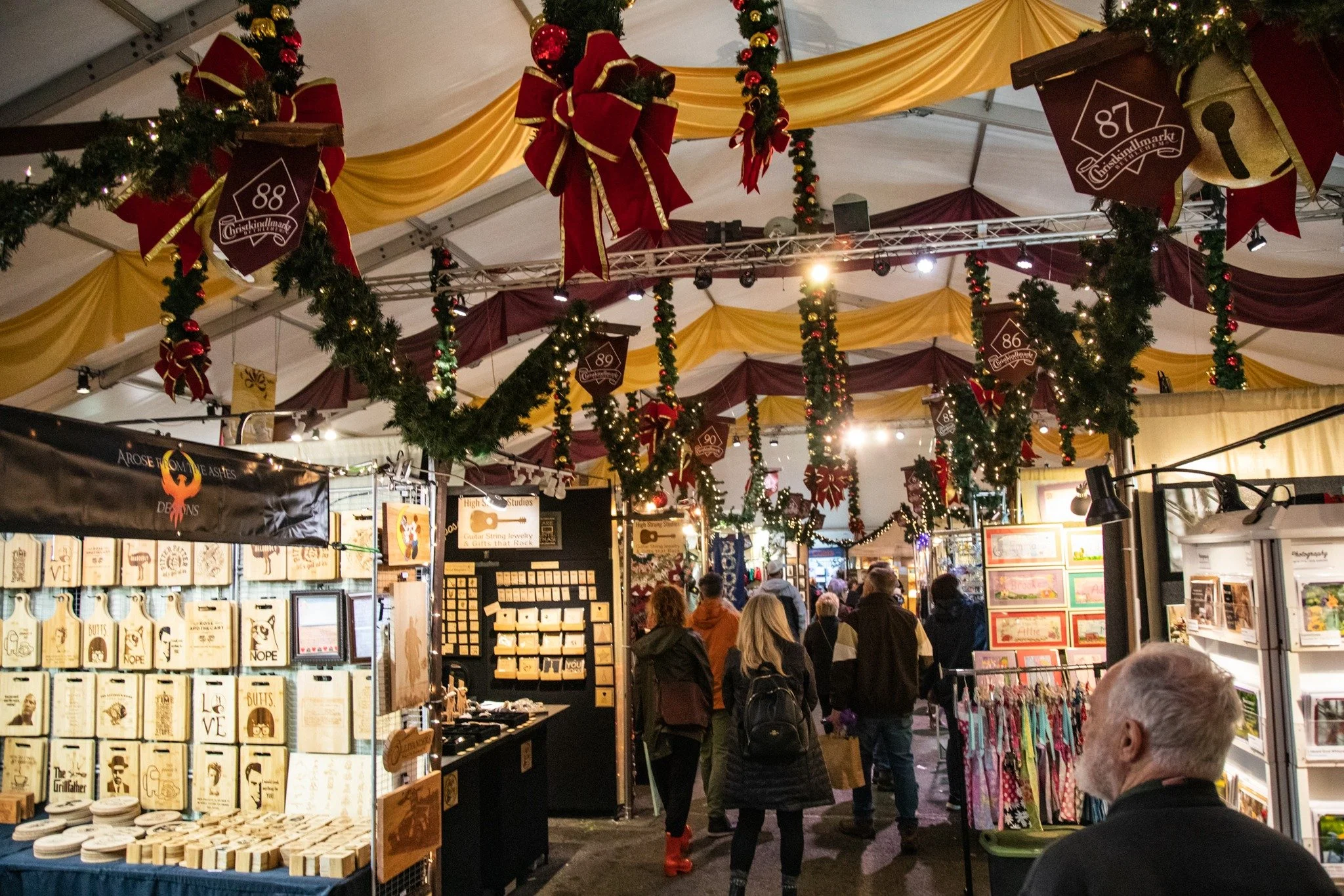 Chriskindlmarkt Bethlehem