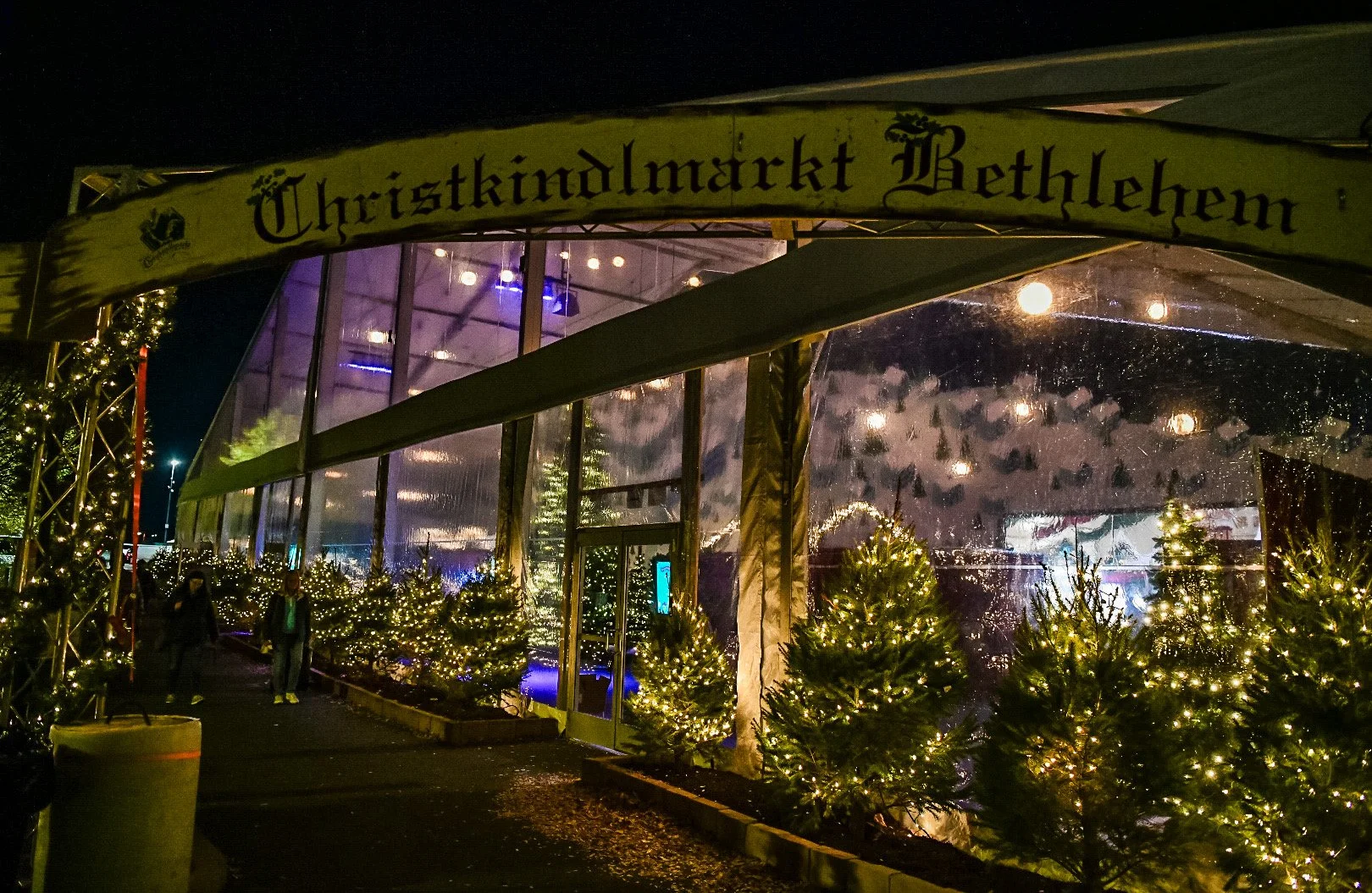 Chriskindlmarkt Bethlehem