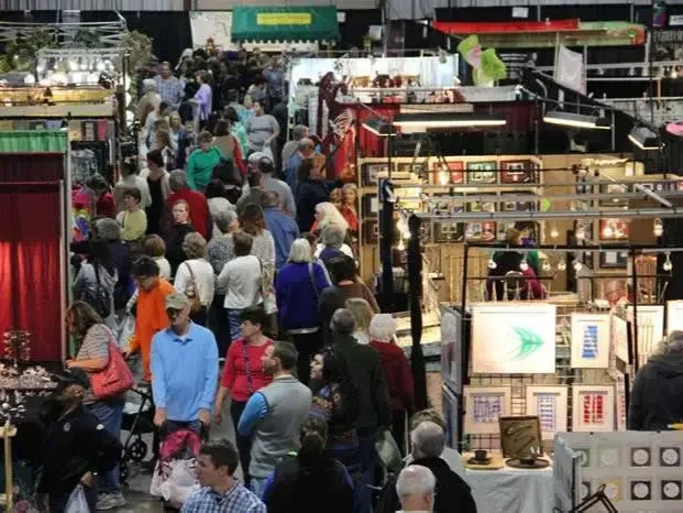 Craftsmen's Classic Art &amp; Craft Festival
