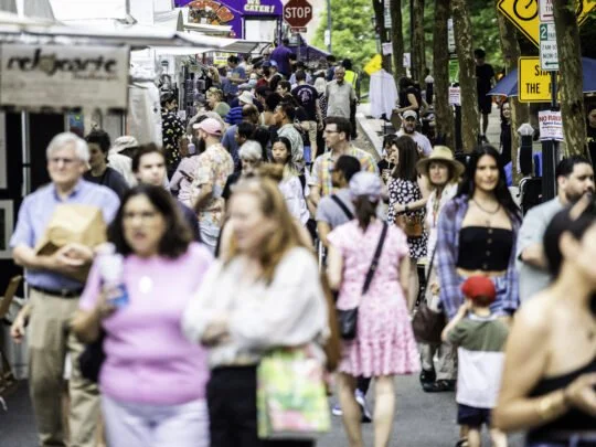 VisArts’ Rockville Arts Festival