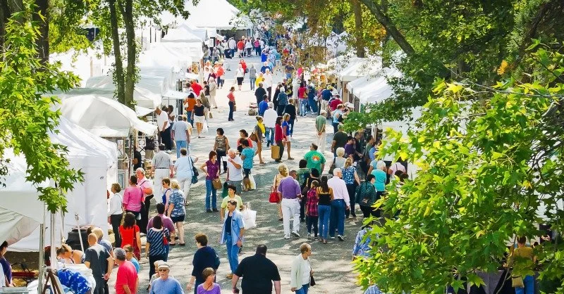 Wheaton Arts  Festival of Fine Craft
