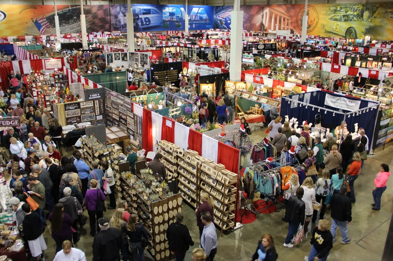 Craftsmen's Classic Christmas Art &amp; Craft Festival