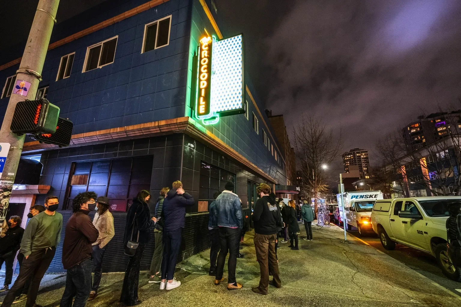Seattle music venue The Crocodile has a new owner