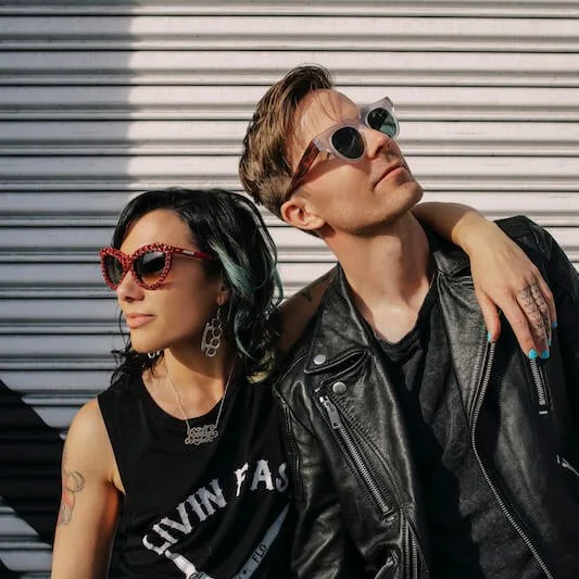 Matt and Kim