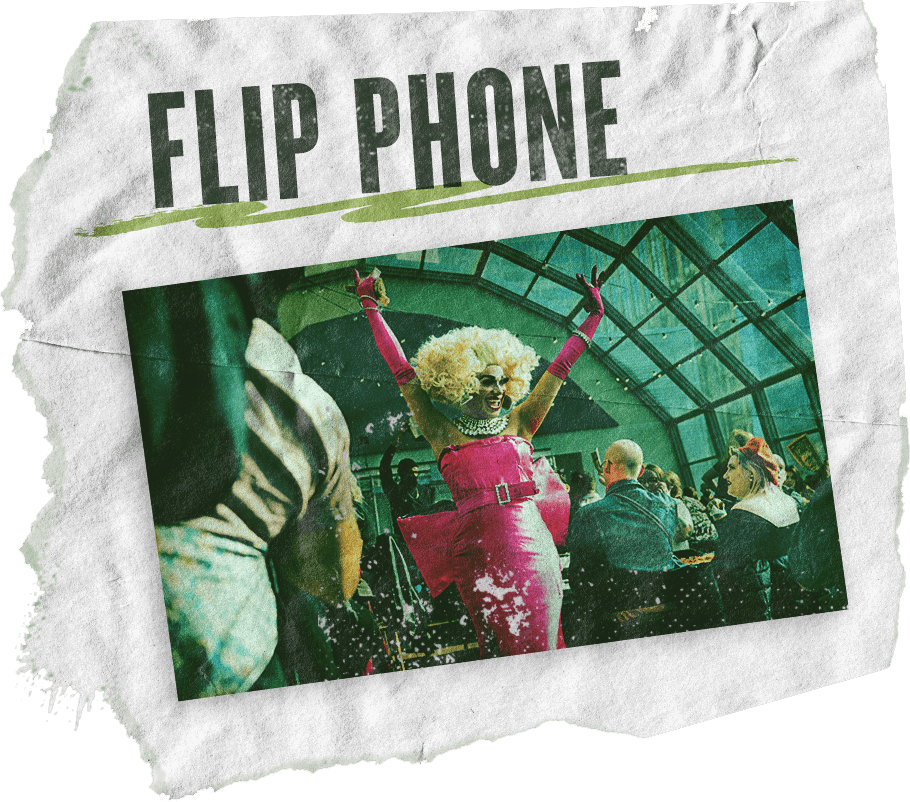 Flip Phone