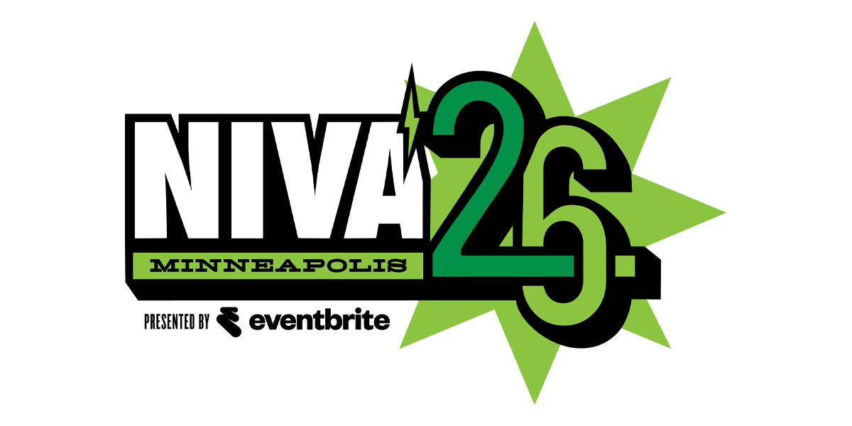 NIVA '26 presented by Eventbrite