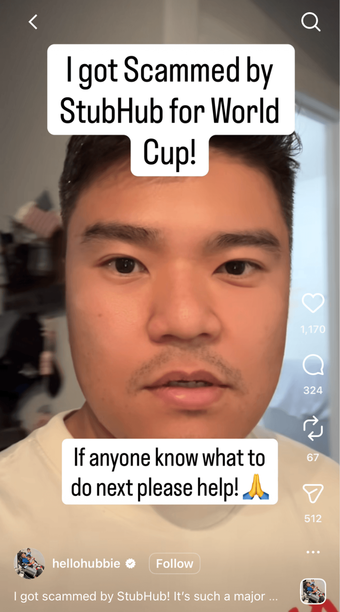 Fan Experience of World Cup Ghost Tickets 01