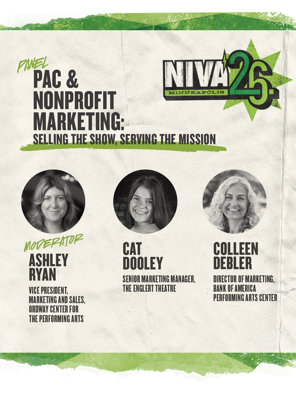 PAC & Nonprofit Marketing: Selling The Show, Serving The Mission