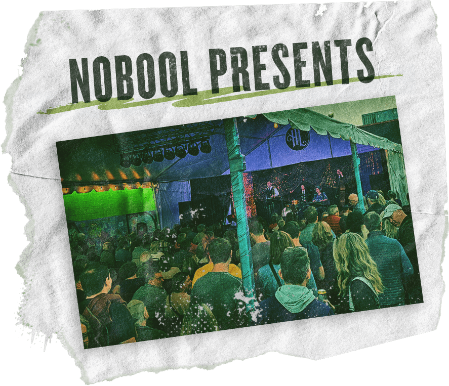 Nobool Presents