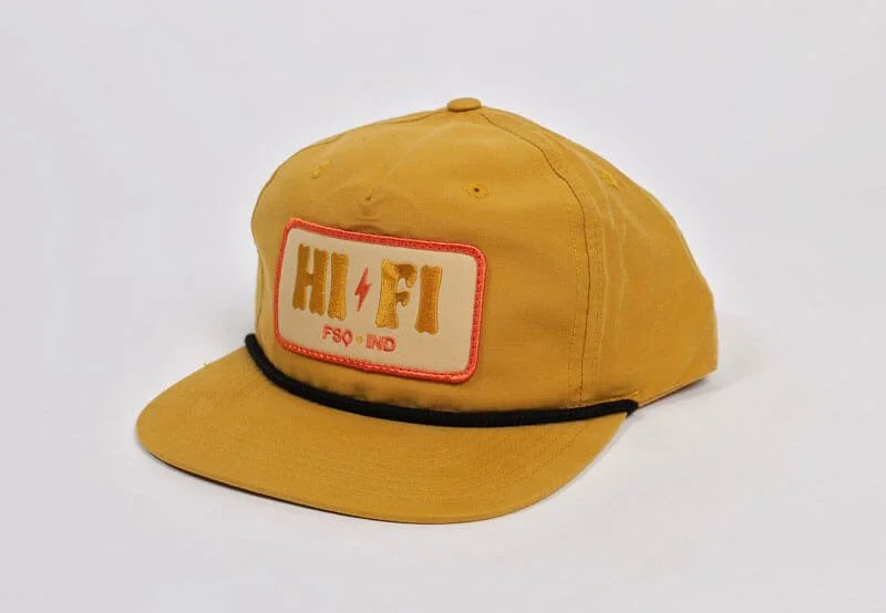 HI-FI Indianapolis & MOKB Presents