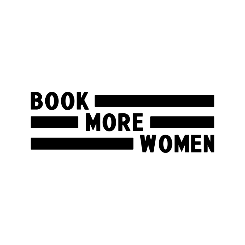 Book More Women