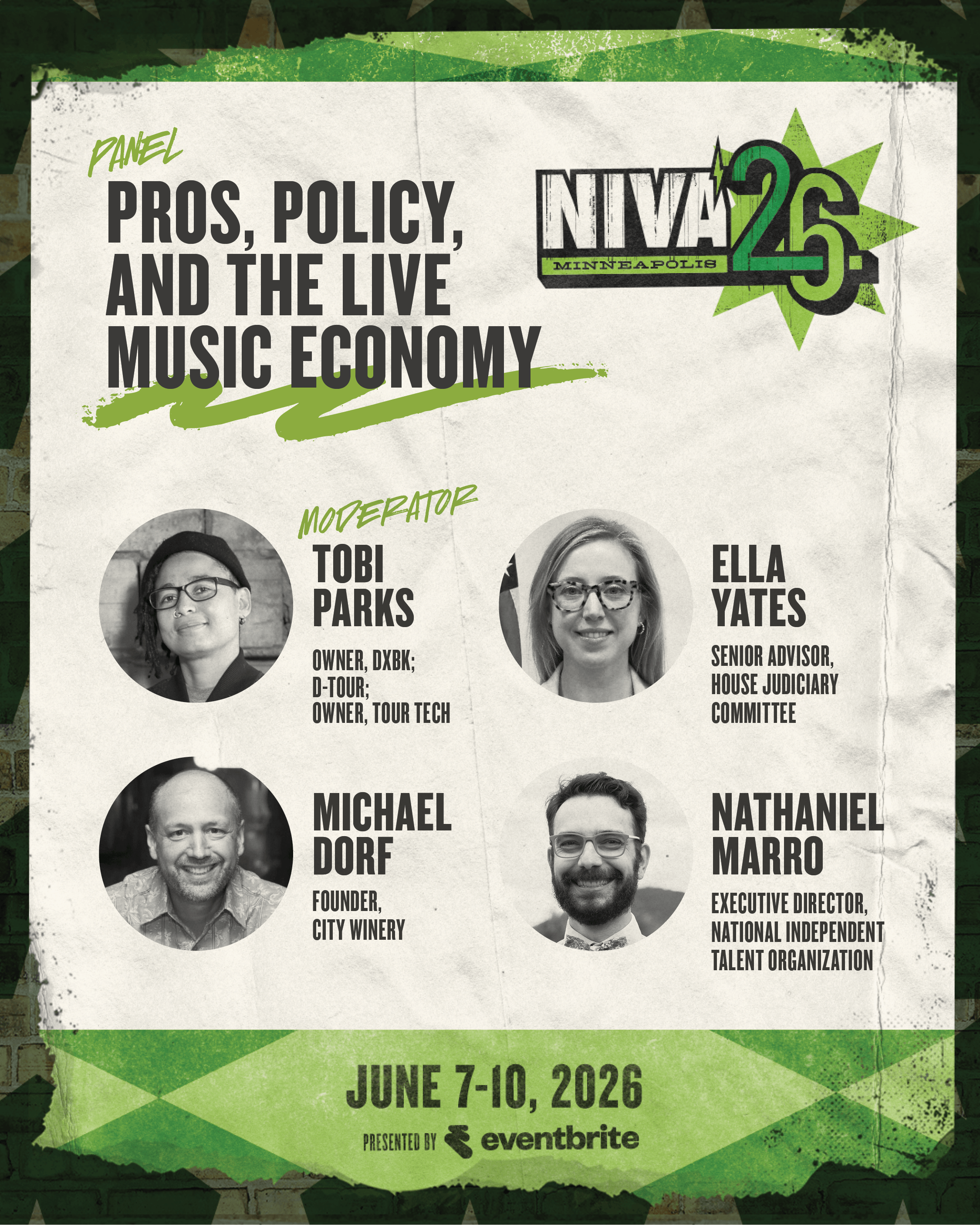 PROs, Policy, and the Live Music Economy
