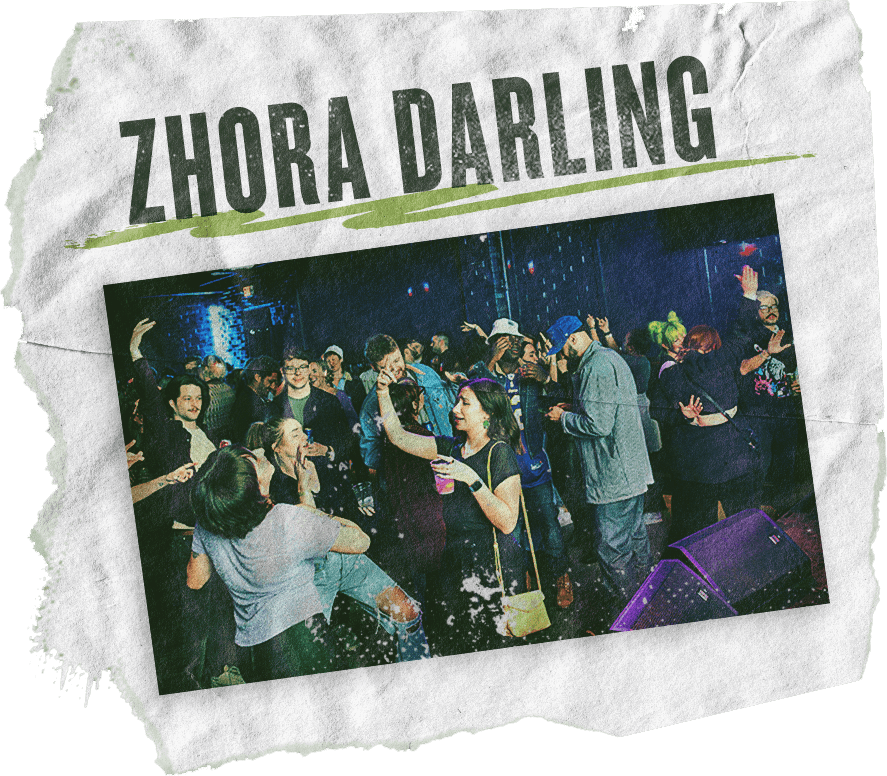 Zhora Darling