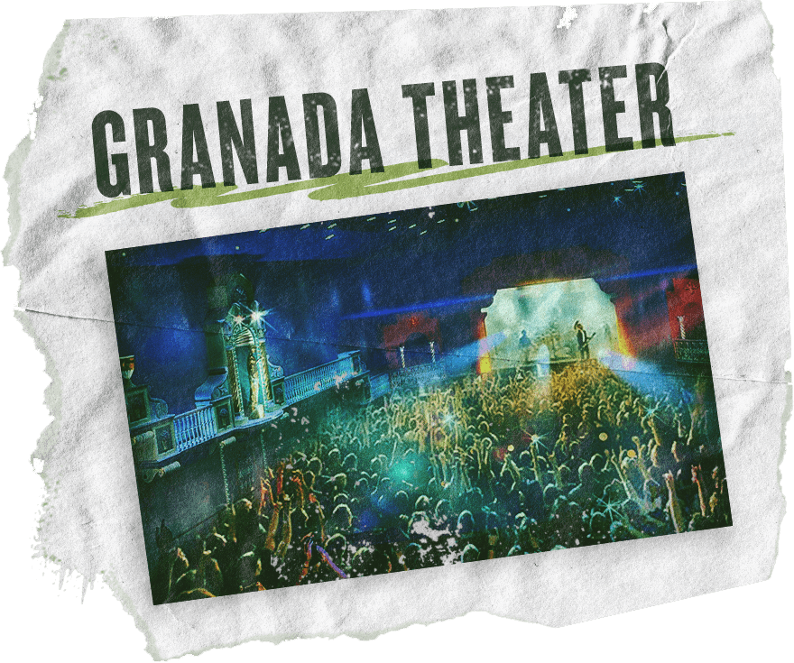 Granada Theater