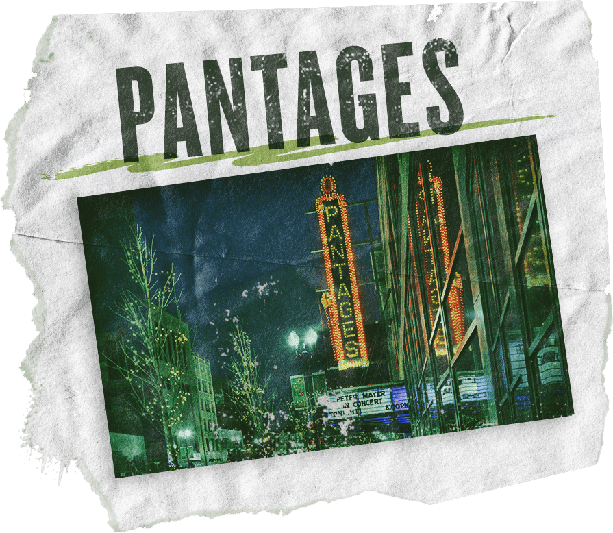 Pantages Theatre