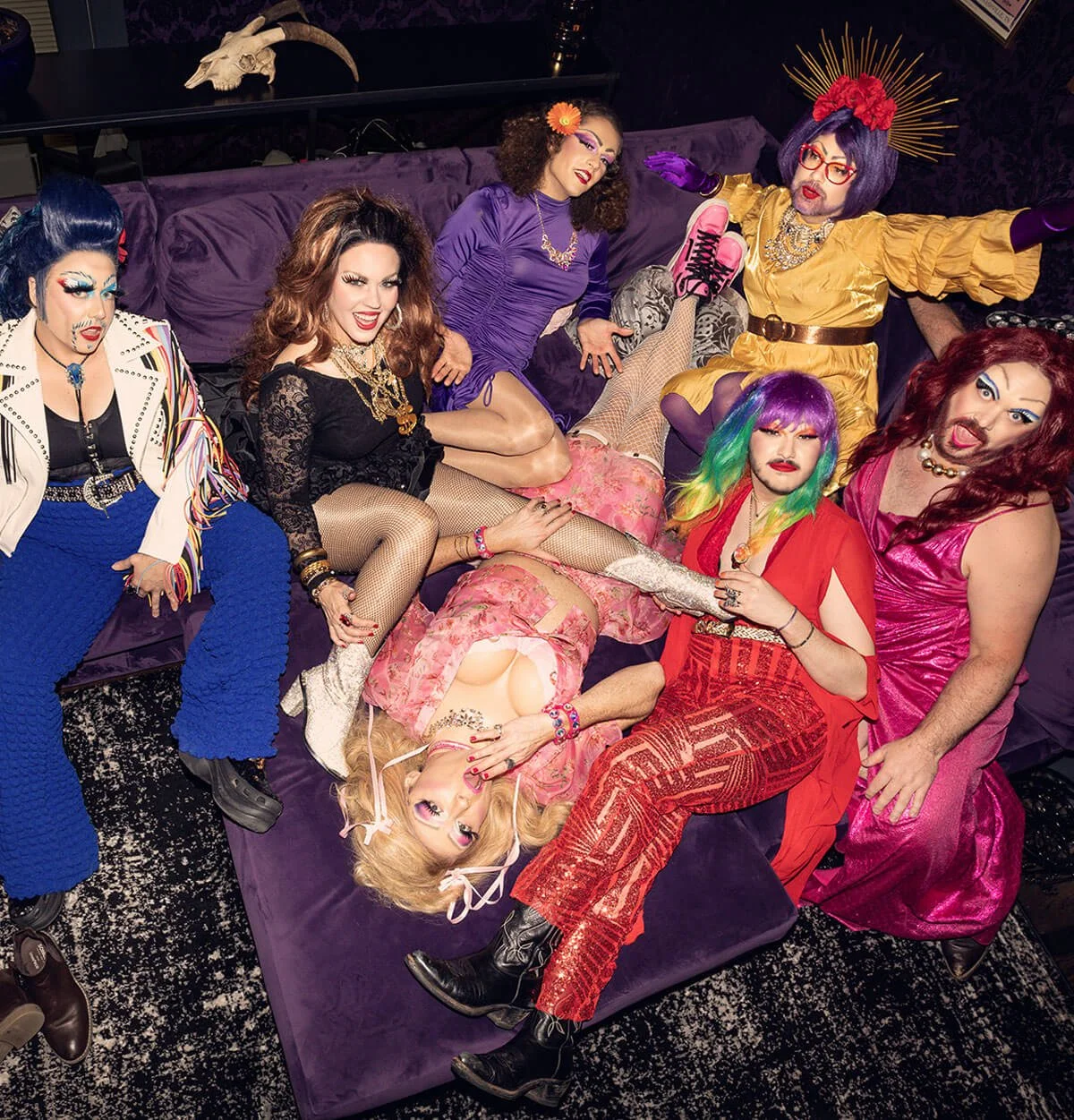 BERTHA: Grateful Drag