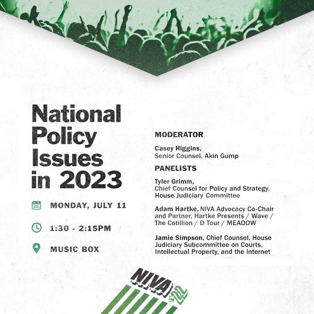 National Policy Issues in 2023