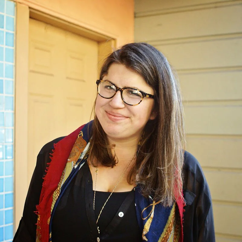 Rebecca Greenwald