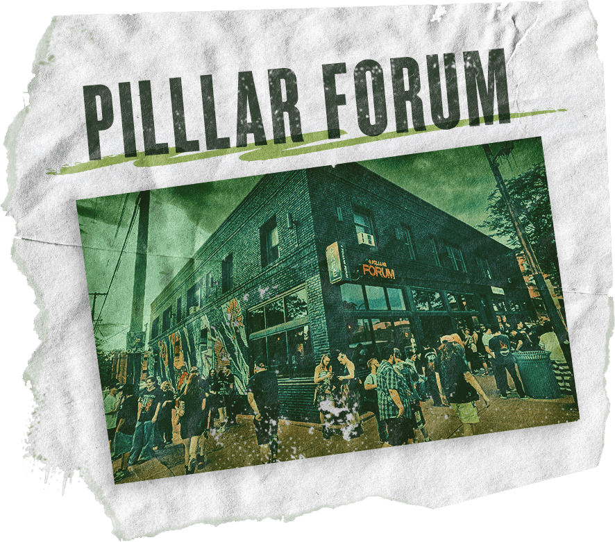 PILLLAR Forum