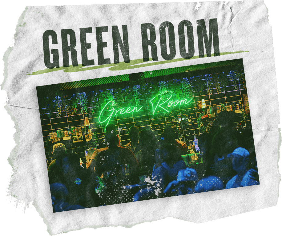 Green Room