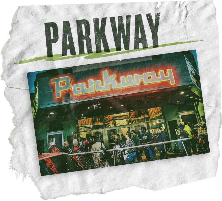 The Parkway Theater