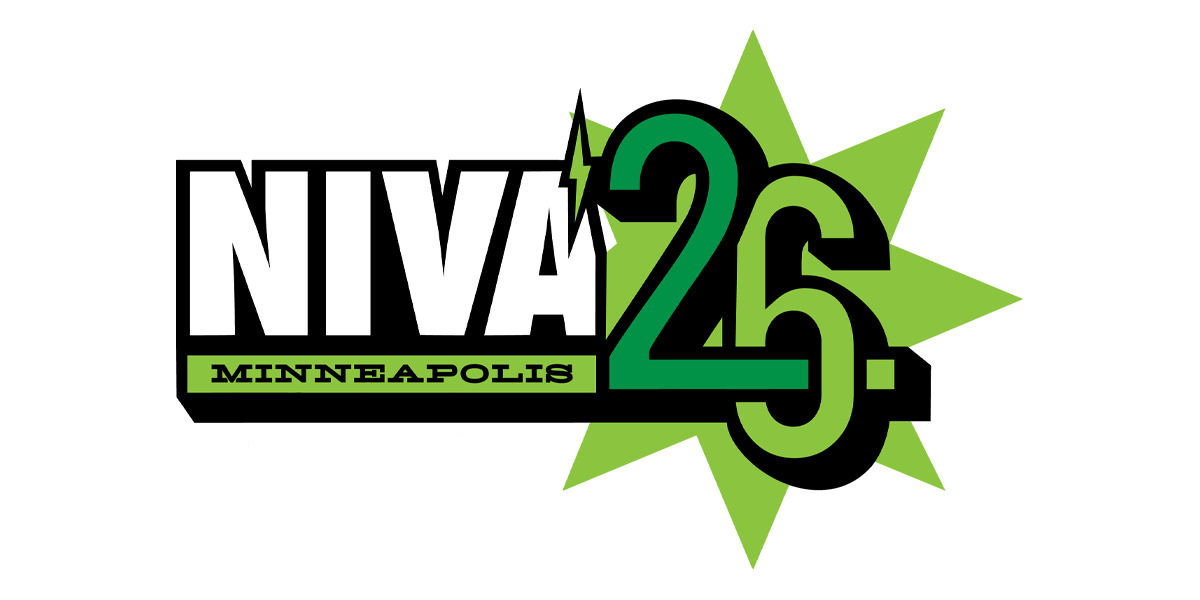 NIVA '26 | June 7–10, 2026 in Minneapolis, MN