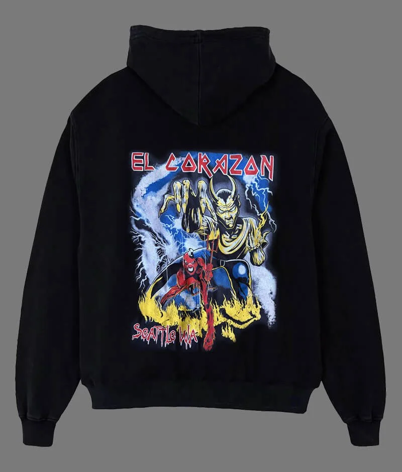 El Corazon