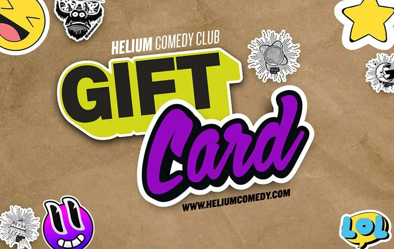 Helium Comedy Club