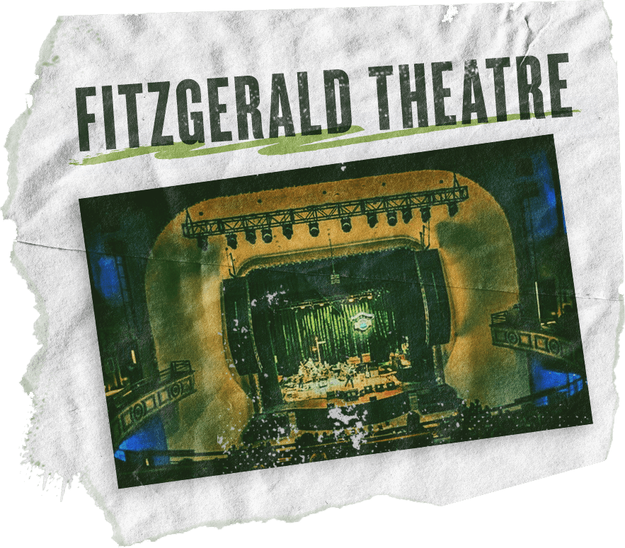Fitzgerald Theatre