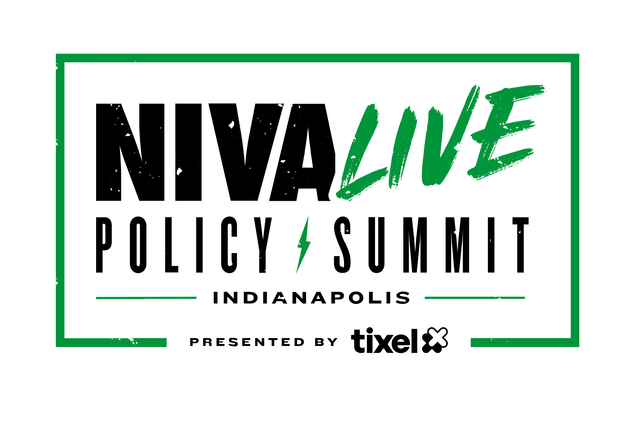 NIVA Live Policy Summit presented by Tixel