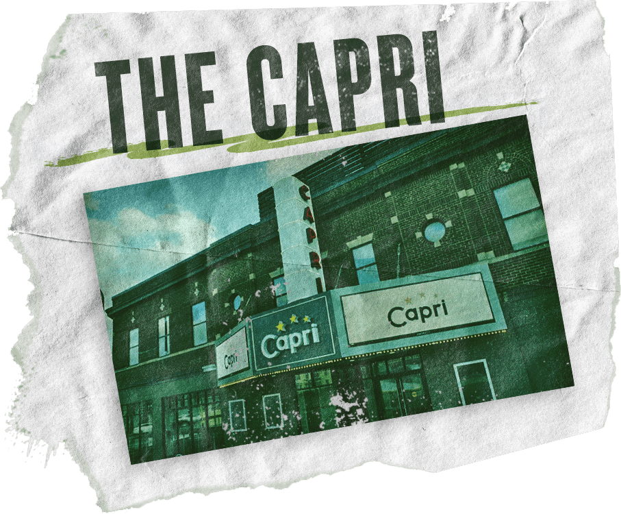 The Capri