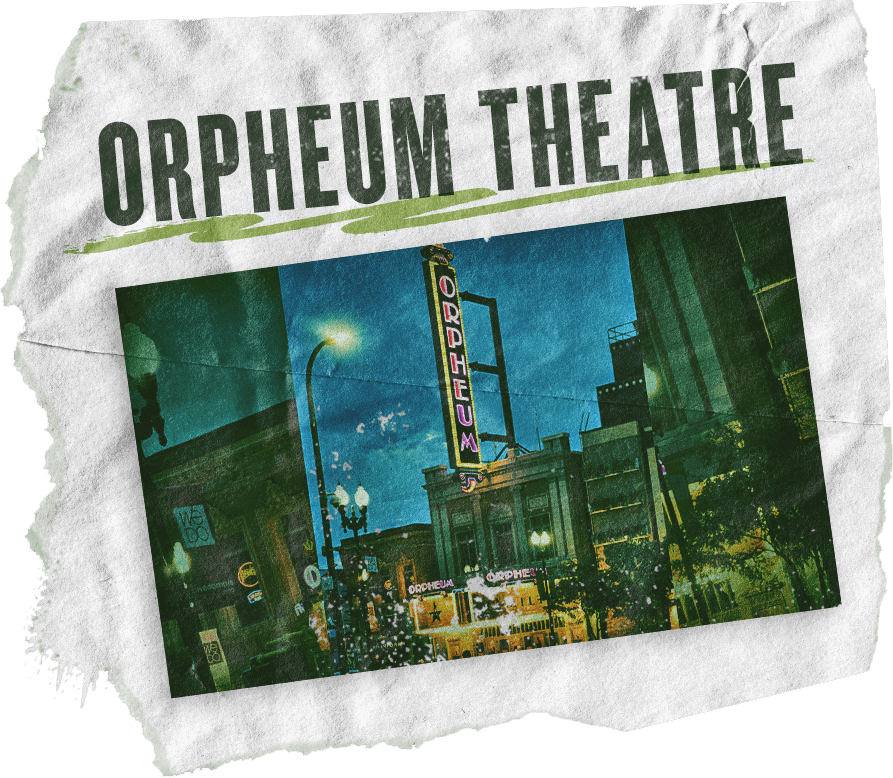 Orpheum Theatre