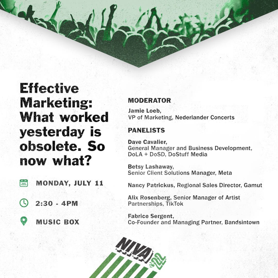 Effective Marketing: What worked yesterday is obsolete. So now what?