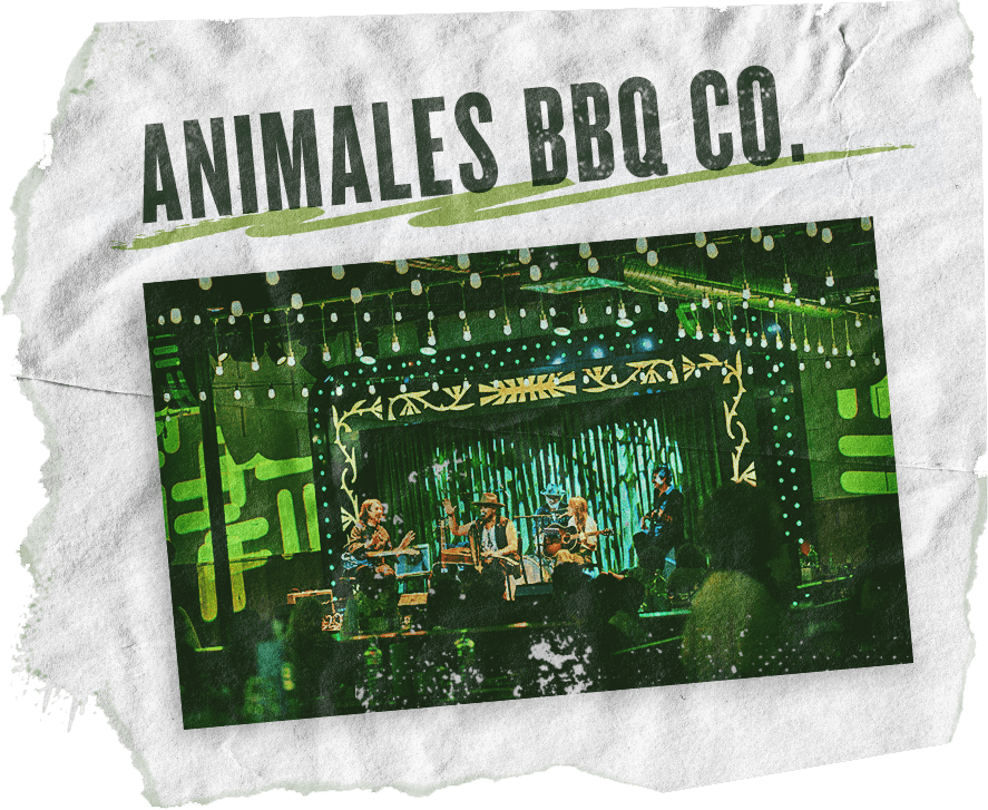 Animales BBQ Co.