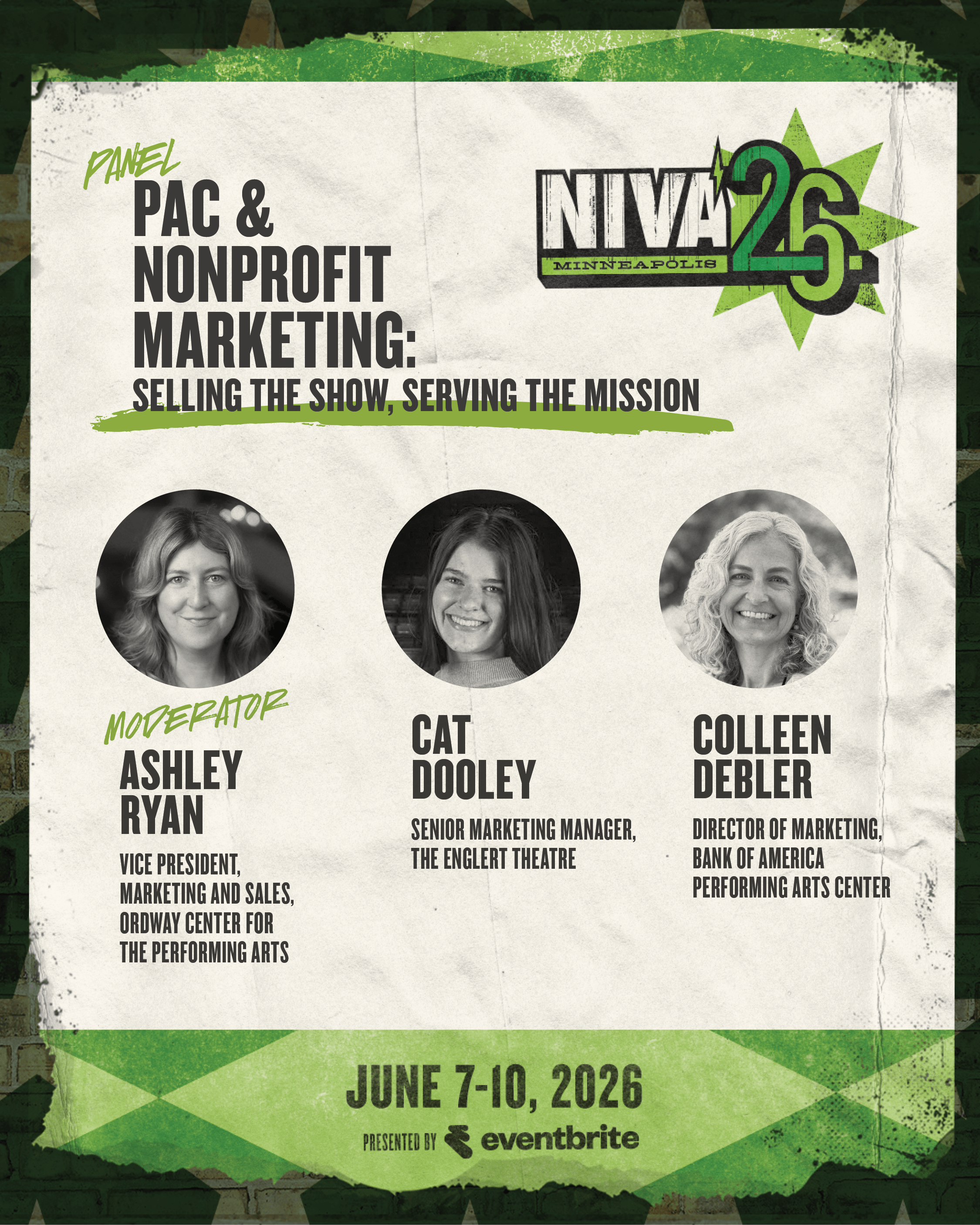PAC & Nonprofit Marketing: Selling The Show, Serving The Mission