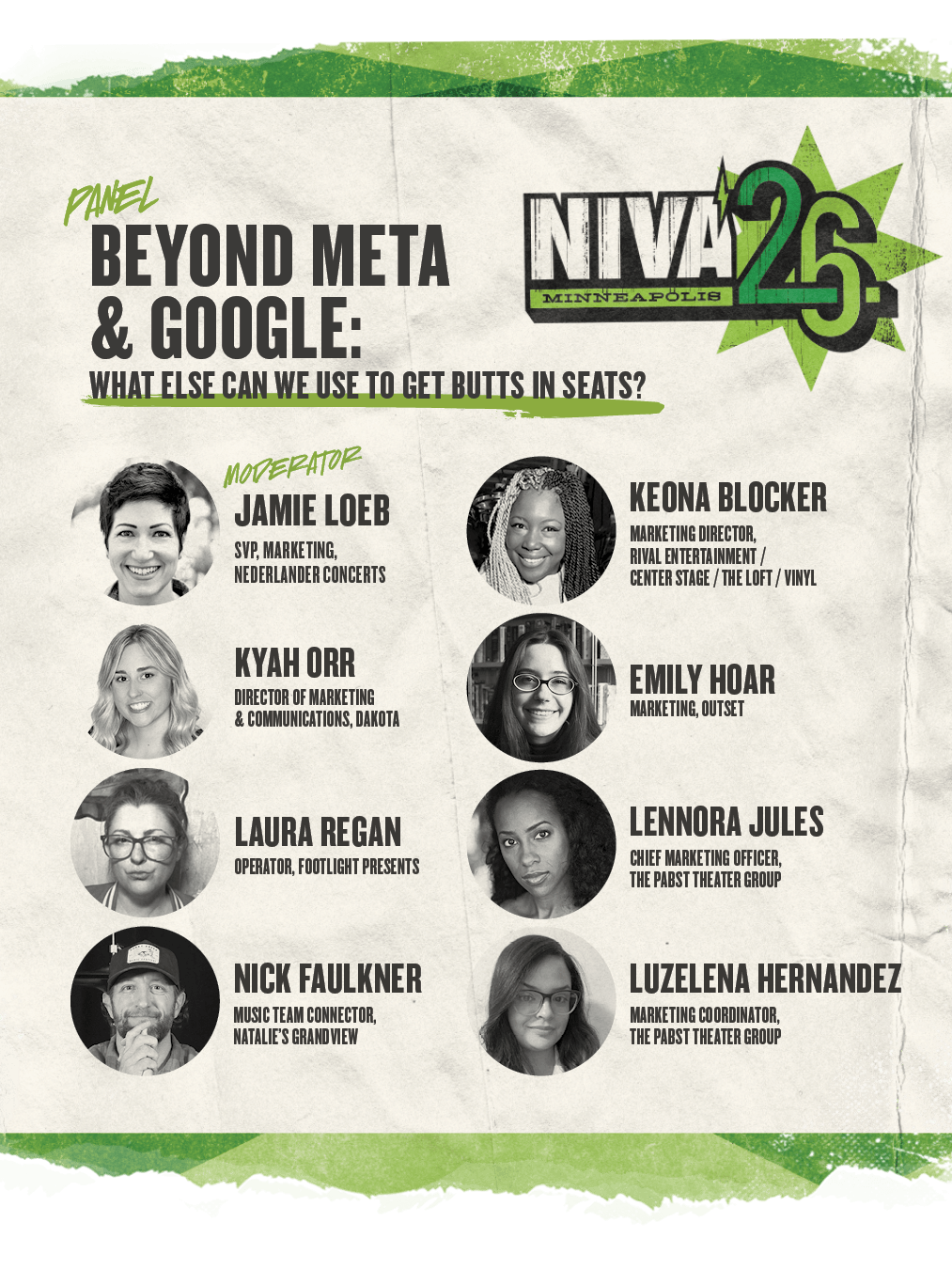 Beyond Meta & Google: What Else Can We Use To Get Butts In Seats?